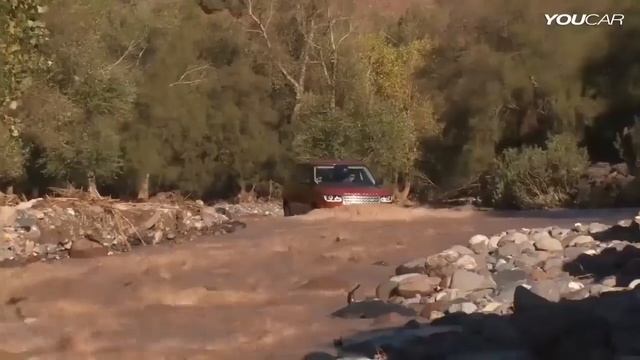 RANGE ROVER L405 OFF ROAD Compilation смотреть онлайн