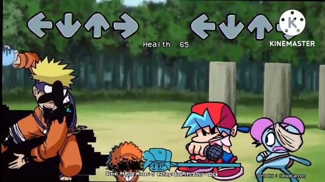 fnf naruto pibby android 👇 смотреть онлайн