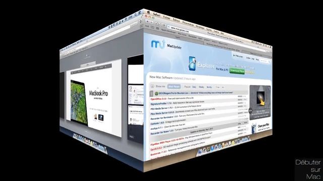 213 - Mountain Lion : Applications (2) смотреть онлайн