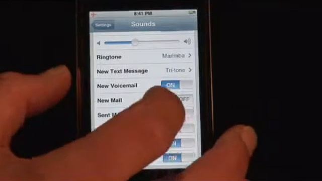 iPhone 3G: Set Up & Change Settings смотреть онлайн