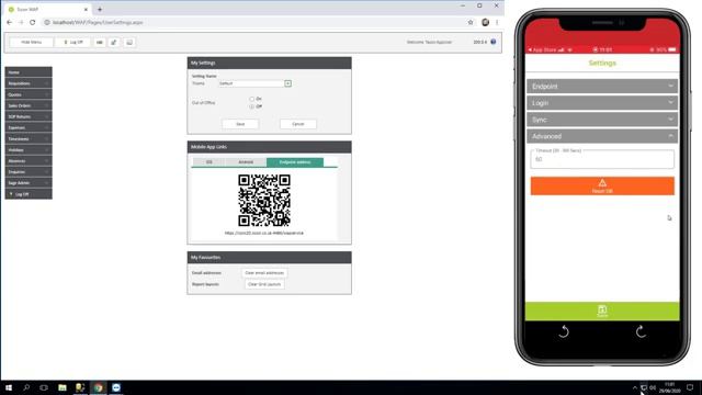 How to install Sicon WAP App on Apple Devices смотреть онлайн