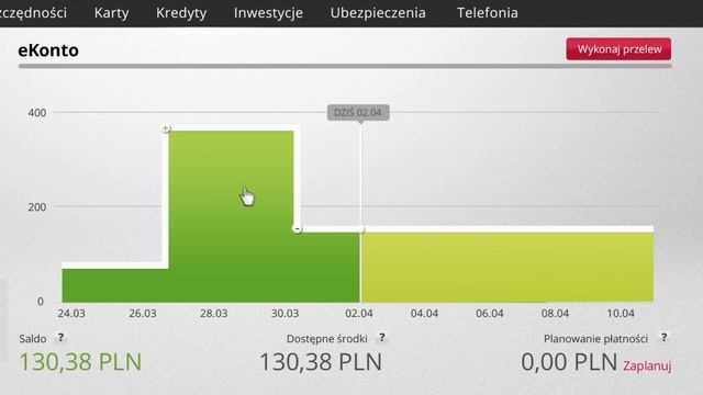 mBank - Zarządzanie kontami: Sprawdź jak łatwo poruszać się po kilku kontach смотреть онлайн