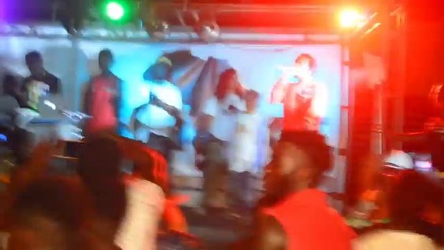 BlaXit Developing Africa BlaXit Concert ST Gambian Dream & DJ Warrior #BlaXit смотреть онлайн