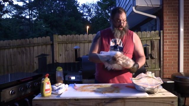 Frozen Pork Butt Challenge! #frozenporkbutt смотреть онлайн
