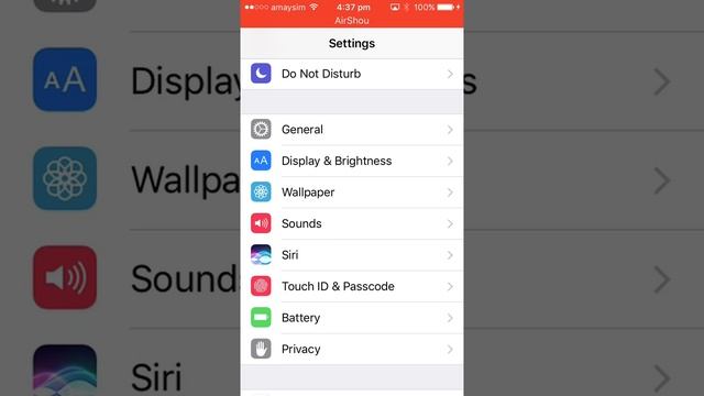 How to Enable/Disable Limit Ad Tracking on iOS 10.0.2 смотреть онлайн