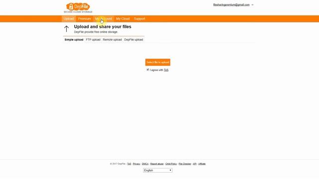 How to use depfile after paying ? смотреть онлайн