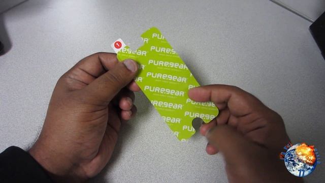 PureGear Reshield Self-Sealing Screen Protectors смотреть онлайн
