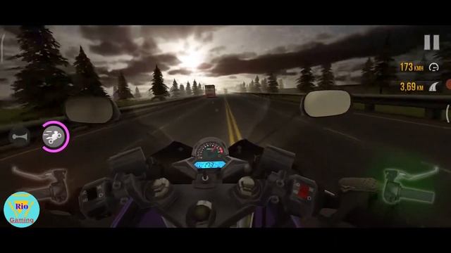 Traffic Rider | Game đua xe hay nhất | Phần 5 Cách kiếm tiền nhanh và R15v3 TROLL Xe đi trên đường смотреть онлайн