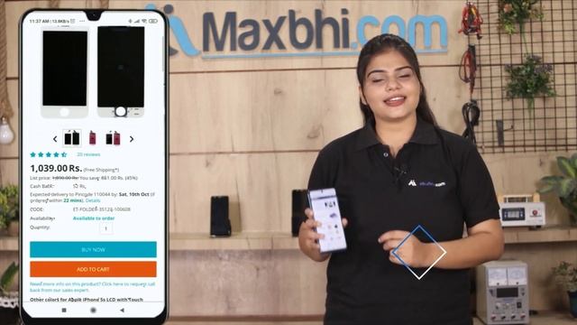 Buy Apple iPhone X Back Camera, Free Delivery High Quality Best Price Maxbhi смотреть онлайн