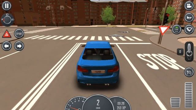 Driving School 2016 - Ovilex - App Check - iPhone / iPad iOS Game - Alexandru Marusac смотреть онлайн