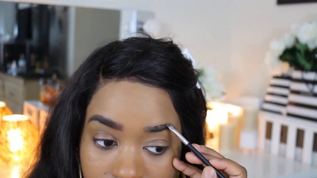 MAC Studio Fix Foundation NC45 | Updated Routine (Highly Requested) | Terria Lewis смотреть онлайн