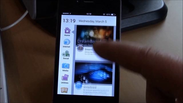 BEST iOS 7 DreamBoard Themes 2014 смотреть онлайн