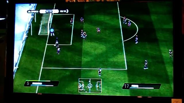 FIFA 11 @ Gamescom 2010 смотреть онлайн