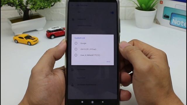 Terbaru‼️Google Camera | Gcam Nikita 8.1 V1.3 Fix + Config Iphone X