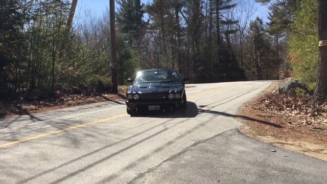 GMS 1998 Jaguar XJR New Look Drive Up смотреть онлайн