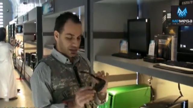 MeMega Product Reviews - Episode # 2 - FPS VEST -Myvu - عرض منتجات ميميغا смотреть онлайн