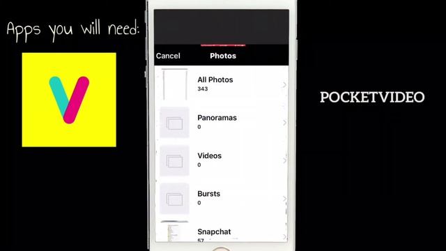 How to add the IPhone PNG to your videos! ||| Rees Channel смотреть онлайн