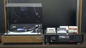 A&D GX-R75CX ￥79,800(1987年頃) dbx. made in Japan.