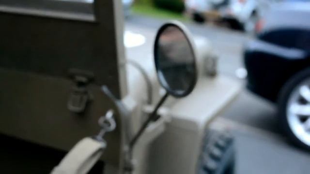Kids Willys Jeep MB-43 - Named Evelyn смотреть онлайн