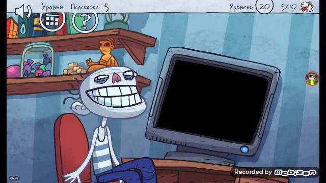 Тролль ФЕСТ #2 часть 😂 прохождения смотреть онлайн