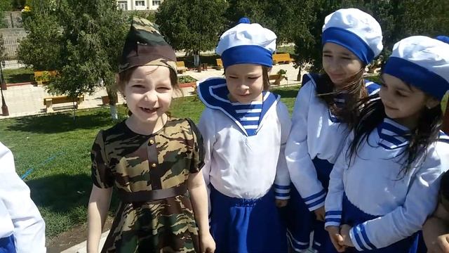 Г.Хасавюрт детский сад "Аленушка". смотреть онлайн