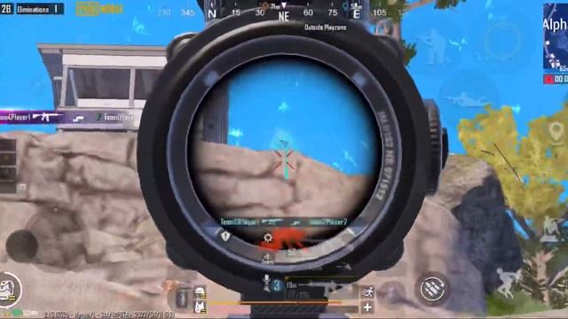 Pubg Mobile Highlights #1 | Iphone 11 смотреть онлайн