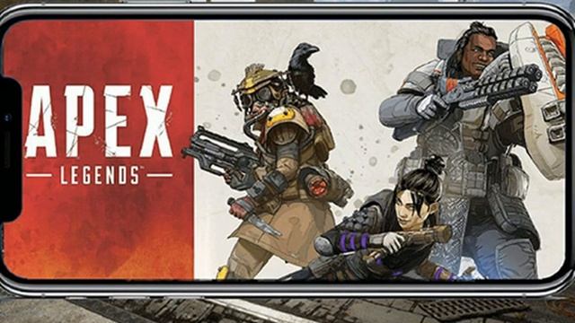 Apex Legends Mobile :- Login Screen Theme (High Quality). смотреть онлайн