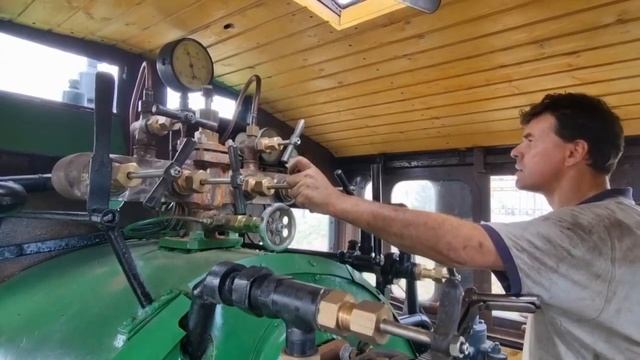 СвЖД вернула к жизни еще один редкий узкоколейный паровоз смотреть онлайн