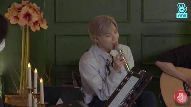 Taemin - Criminal [acoustic ver] 200907 смотреть онлайн