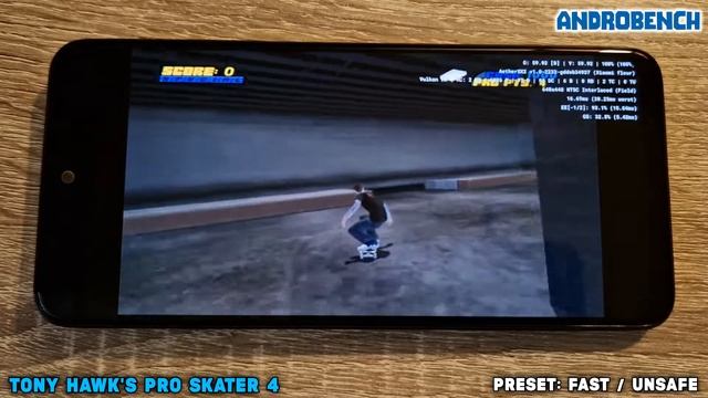 Redmi Note 11S / Helio G96 - Tony Hawk's Pro Skater 4 / Underground 2 - AetherSX2 (v1.0-2233) - Tes смотреть онлайн