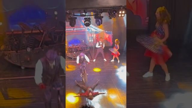 Шоу Liberty Hotels Lykia 5*, Турция, Фетхие #турция #фетхие #либерти #шоу