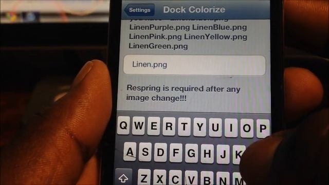 DockColorize - Change The Color Of Your iPhone Or iPod Dock смотреть онлайн