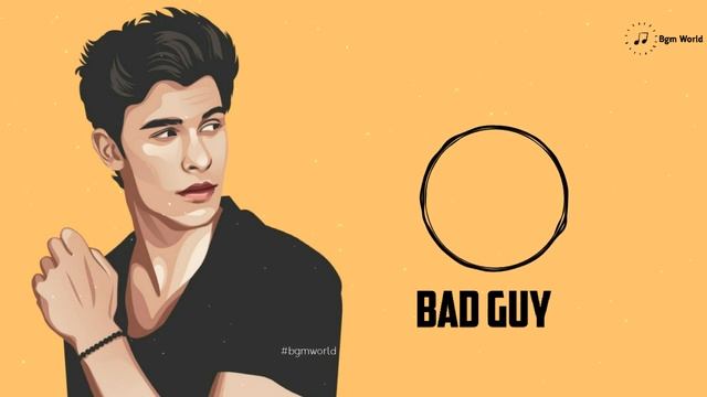Billie Eilish - Bad Guy Ringtone | BGM WORLD смотреть онлайн