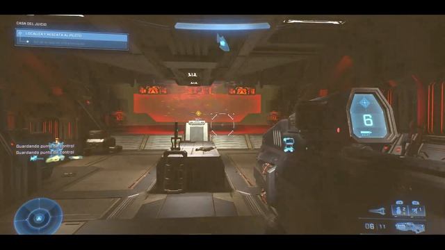 Escharum Explica como Venció a la UNSC INFINITY 4k | Halo Infinite смотреть онлайн