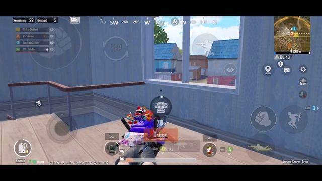 Clutches 🔥| Pubg Mobile | iphone xr bgmi смотреть онлайн
