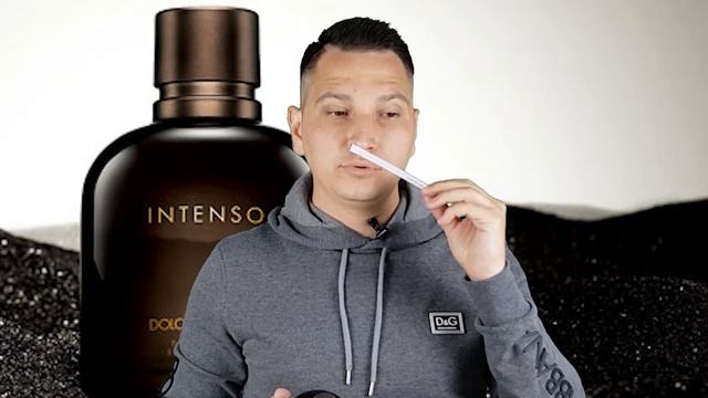 Dolce And Gabbana Intenso мужской аромат
