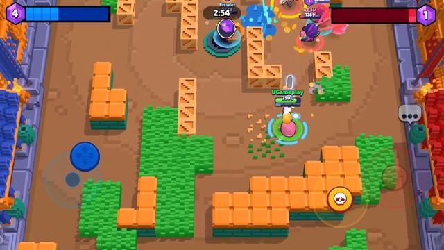 Brawl Stars - Gameplay Walkthrough Episode 129 (iOS, Android) смотреть онлайн
