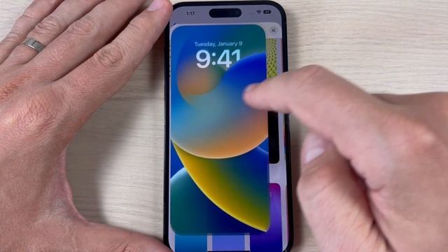 iPhone 14 Pro Max Original Wallpapers смотреть онлайн