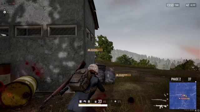 Pubg hacker Meetlraqis using radar hack смотреть онлайн