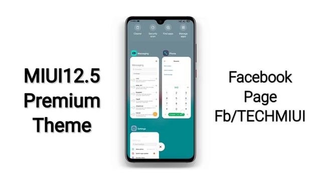 Premium MIUI 12 Theme | Latest and Hidden MIUI 12 Theme You Might Like! смотреть онлайн