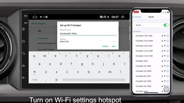 How to connect Zlink app to use carplay and android auto смотреть онлайн