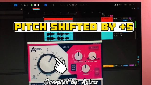 Get creative and enhance your vocals with this free pitch and formant shifter plugin ‘Inner Pitch’ смотреть онлайн