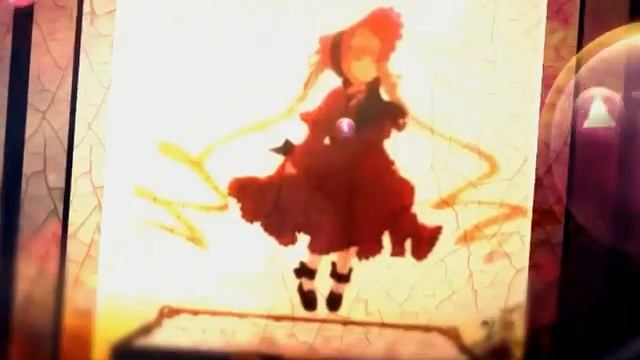 Rozen Maiden Zurückspulen - featuring nomico Bad Apple смотреть онлайн