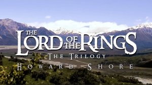 Властелин Колец – Спокойный Непрерывный Микс Трилогии