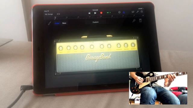 10 Pasos para usar GarageBand con tu Guitarra iPad iPhone iPod смотреть онлайн