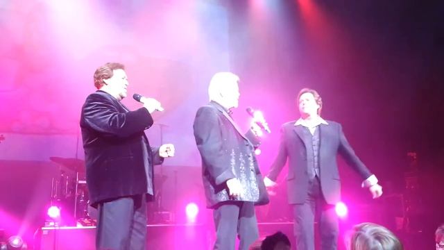 The Osmonds 1/3/13 - One Bad Apple смотреть онлайн