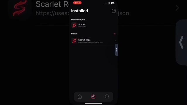 HOW TO INSTALL SCARLET ON IOS (EASY) смотреть онлайн