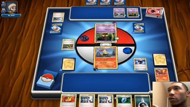 Pokemon Trading Card Game Online Ladder Series #3: YvelPhox Deck! смотреть онлайн