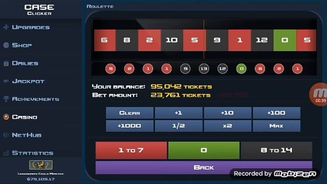 Case Clicker 2 How to get expensive skins fast! смотреть онлайн