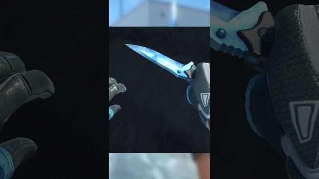 He UNBOXED the #1 BLUE GEM WORTH 100K... #cs2 #cs2skins смотреть онлайн